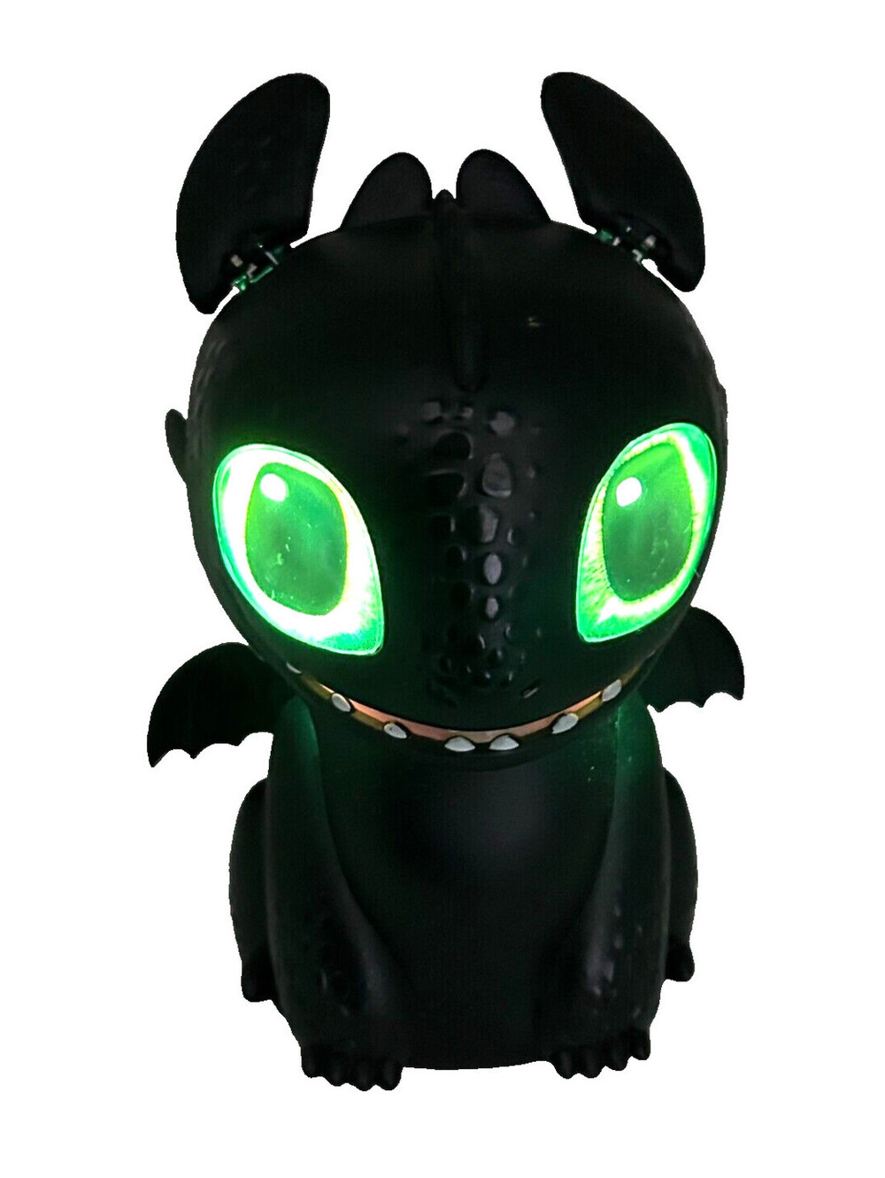 DreamWorks How To Train Your Dragon Hatching 6" Toothless Interactive Toy 2019